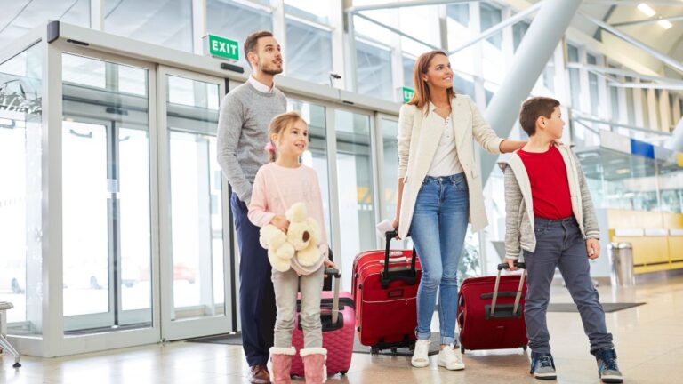 Europe’s Best Airports for Family Travel Have Been Ranked and Spain Is Dominating the List