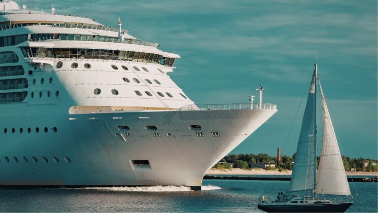 Staying on a Cruise Too Long Could Give You a Medical Condition That Lasts for Years