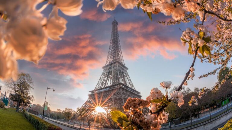 A Piece of the Eiffel Tower Is Heading to Auction and It Could Be Yours