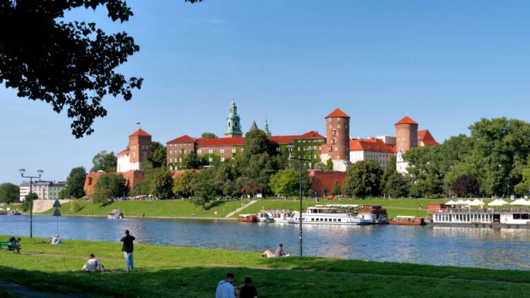Kraków Tops the List of Europe’s Best Cities for Digital Nomads in a New Study