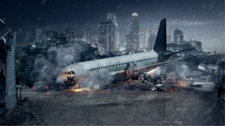 2 Dead After an Air Canada Plane Collides With a Fire Truck at New York’s LaGuardia Airport