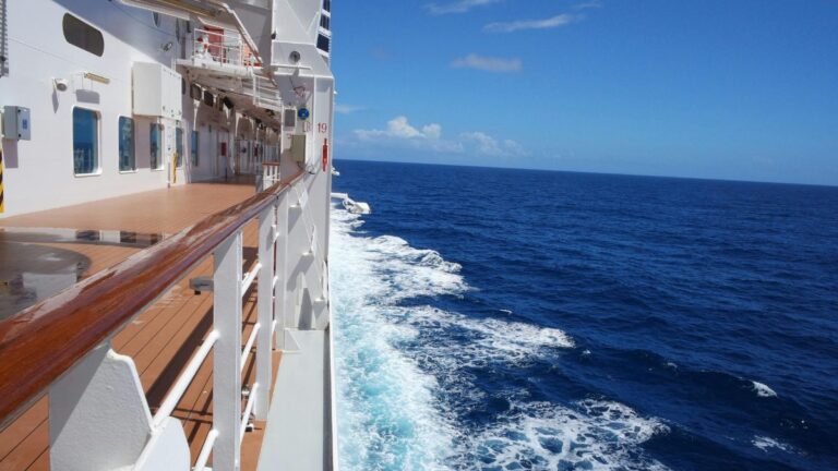 A Royal Caribbean Passenger Was Found Dead on a 12-Night New Zealand Voyage, Prompting a Police Investigation