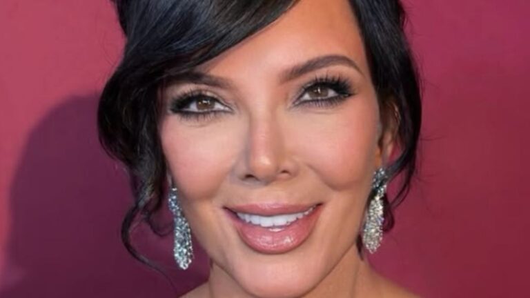 Kris Jenner at 70 Steps Out Looking Refreshed After Her $100,000 Facelift
