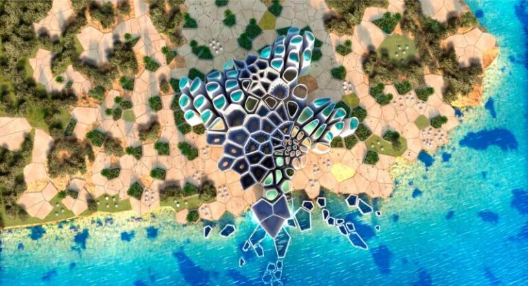 The New Coastal Retreat Where Luxury Truly Meets Untouched Nature