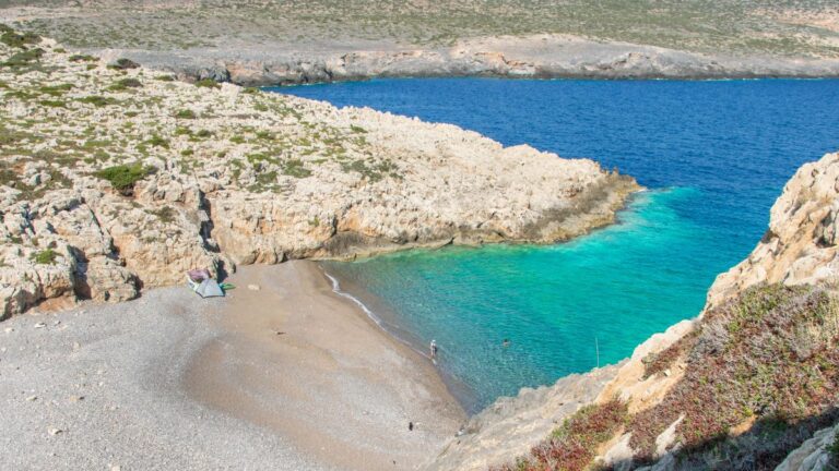 This Beautiful Greek Island Will Pay You Nearly $20,000 to Come and Live There