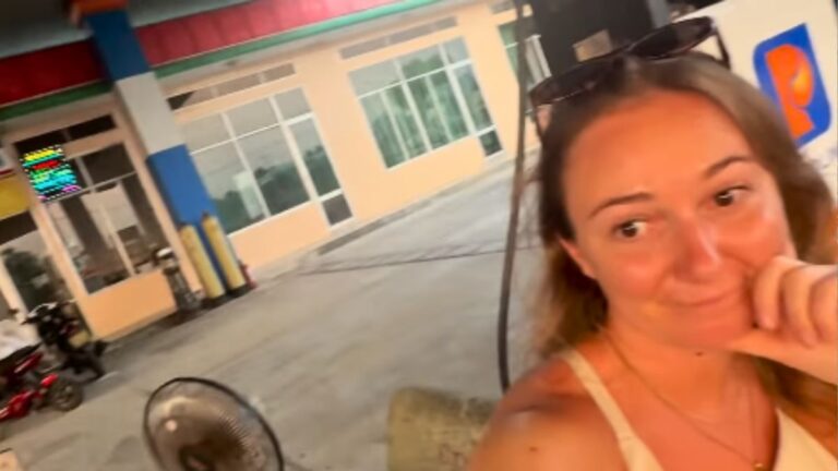 British Tourist Left Stranded in Vietnam After Quick Bathroom Stop Turns into Travel Chaos
