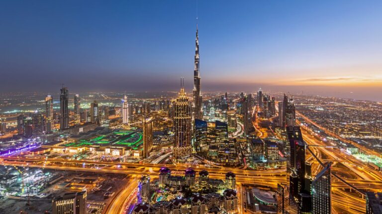 Rich People Are Fleeing Dubai as One European City Becomes the New Favorite Destination