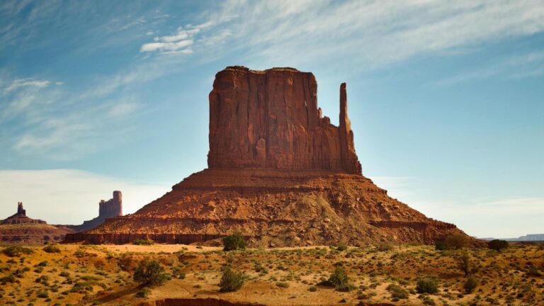 The Lunar Landscape of Factory Butte Is One of Utah’s Best-Kept Secrets