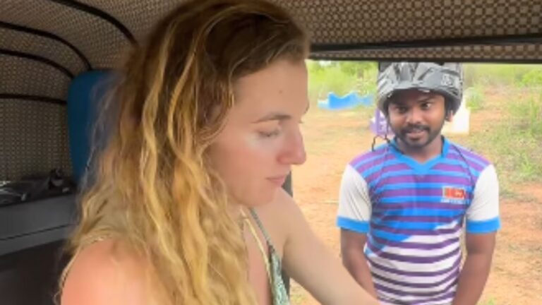 Female Tourist Shares Scary Encounter With Local Man While Solo Traveling in Sri Lanka