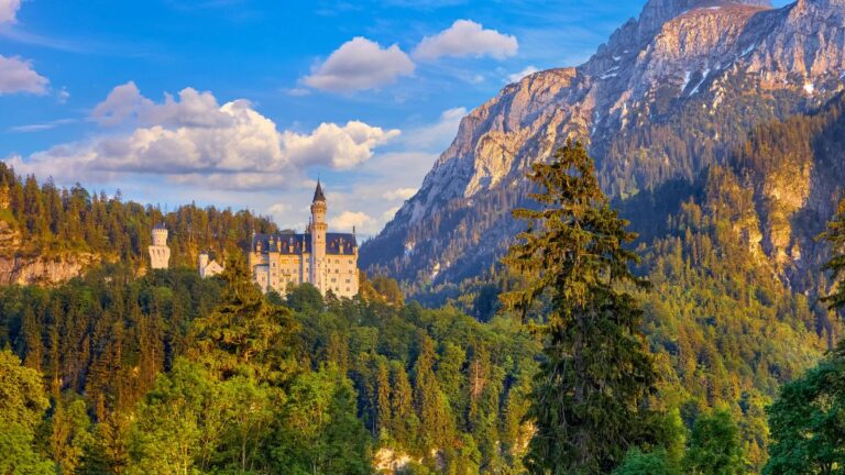 The Forgotten Dungeon and Living Legends of One of Europe’s Most Breathtaking Castles