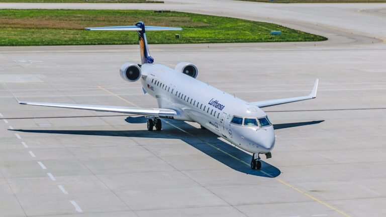 Lufthansa Subsidiary Cityline to Shut Down Operations Permanently Due to Iran War and Strikes