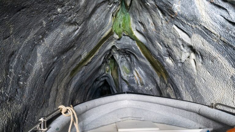 The Marble Caves of Patagonia Are One of the Most Breathtaking Hidden Gems on Earth