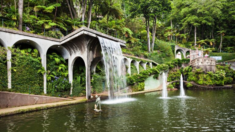 One of Europe’s Most Beautiful Gardens: “It Looks Like It Fell Right Out of a Fairy Tale”