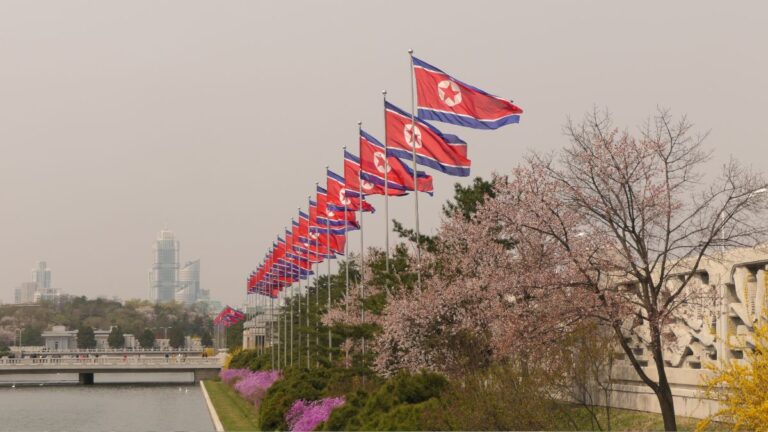 Life Behind the Gleaming Facade of the World’s Most Isolated Nation