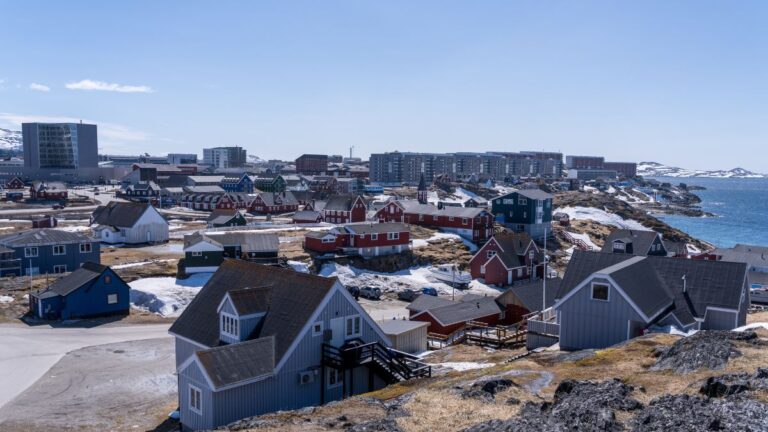 What Life in Nuuk, One of the World’s Smallest Capitals, Is Really Like: “Nature Forces You to Be Humble”