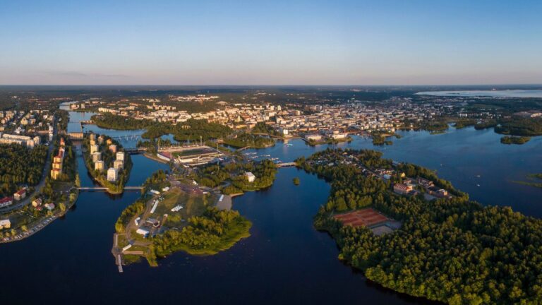 Meet Oulu, Finland’s Extraordinary 2026 European Capital of Culture That Literally Rose From the Ashes