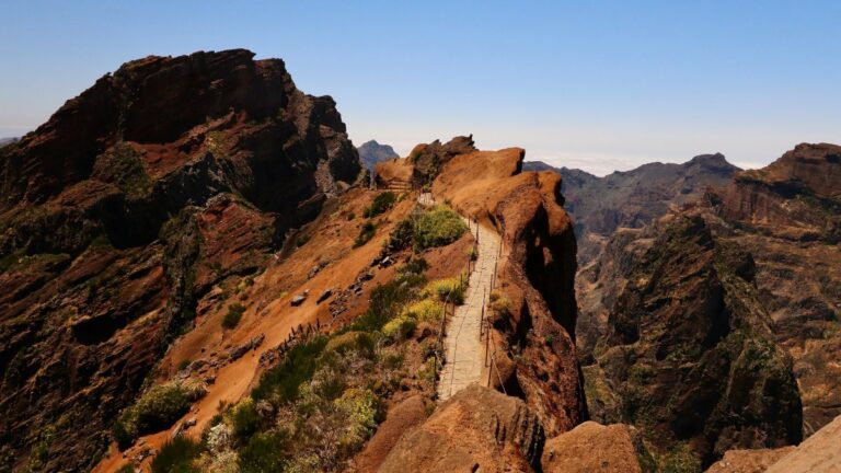 The Madeira Trail That Takes Your Breath Away: “The Experience Is Undoubtedly Special, but It Has Its Price”