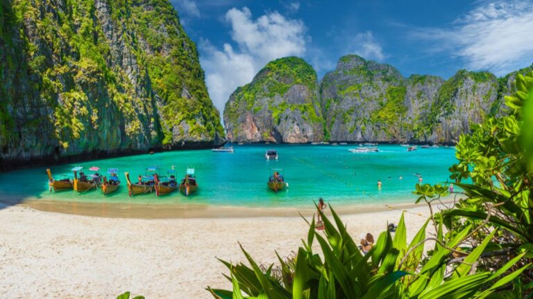 The Hidden Philippine Paradise That Inspired Alex Garland to Write ‘The Beach’