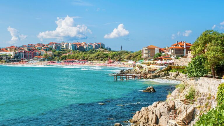 Tourists Are Going Crazy for a Picturesque Little Town on the Black Sea Where Beer Costs Two Dollars and a Meal Runs Ten