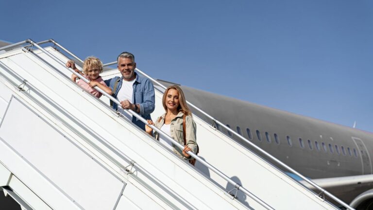 The Case for Boarding Families Last According to One Flight Attendant