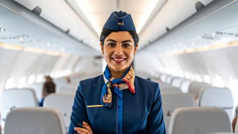 A Flight Attendant Reveals the Best Seat on a Long-Haul Flight: “Here Is How to Boost Your Comfort”