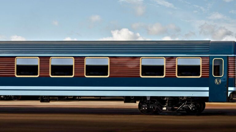 This Legendary Train Journey Takes You From Europe’s Best City All the Way to the Amalfi Coast