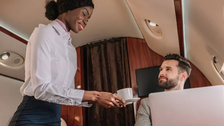 Flight Attendant Reveals How to Score a Cabin Upgrade: “This Is the Real Truth About Free Seats”