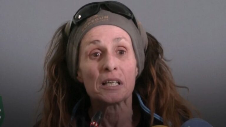 The Woman Who Spent 500 Days in a Cave Reveals Why Leaving Was the Hardest Part