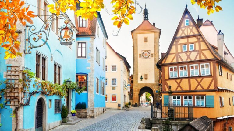 The Real-Life Town That Inspired Disney’s ‘Pinocchio’ Is Hidden in Bavaria