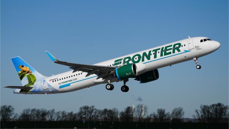 Frontier Airlines Passengers Speak Out After a Person Was Fatally Struck During Takeoff at Denver Airport