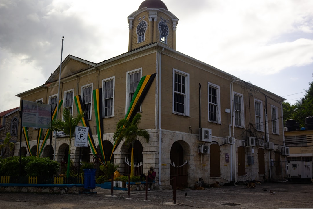 Jamaica Country