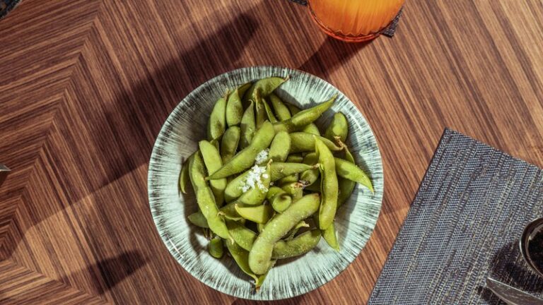 Can Dogs Eat Edamame? Safety Guide for Pet Owners