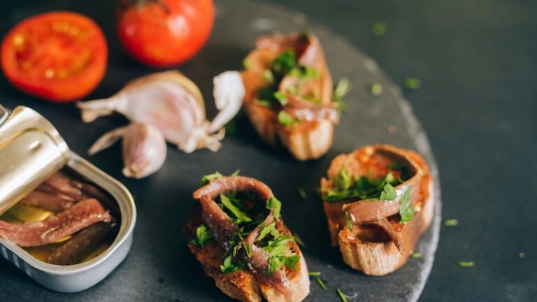 Can Dogs Eat Anchovies? Safety Guide