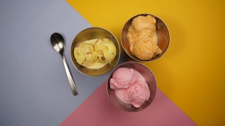 Can Dogs Eat Ice Cream? Safety Guide for Pet Owners