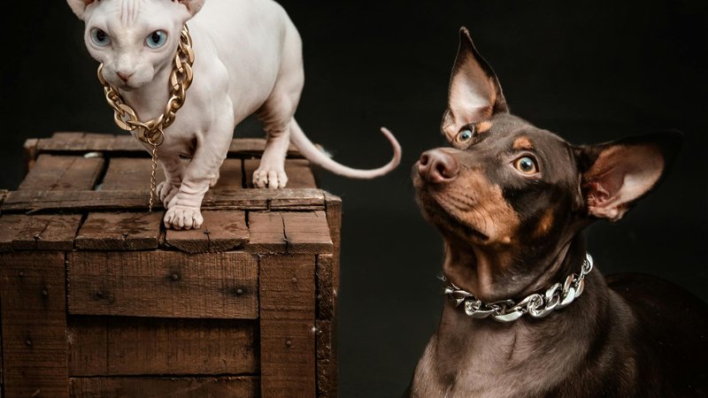 Quels animaux sont autorisés sur les navires de croisière – remuez la queue