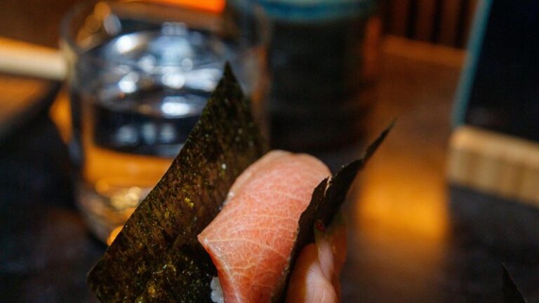 Can Dogs Eat Nori? Safety Guide for Pet Owners
