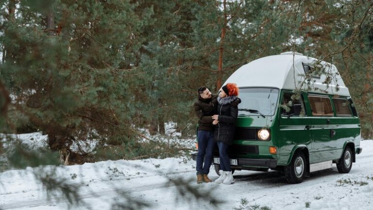 10 Best Dog Friendly Camper Van Routes in Europe