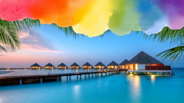 10 Countries Where Being LGBTQ+ Is Illegal (But Western Tourists Still Go Anyway)