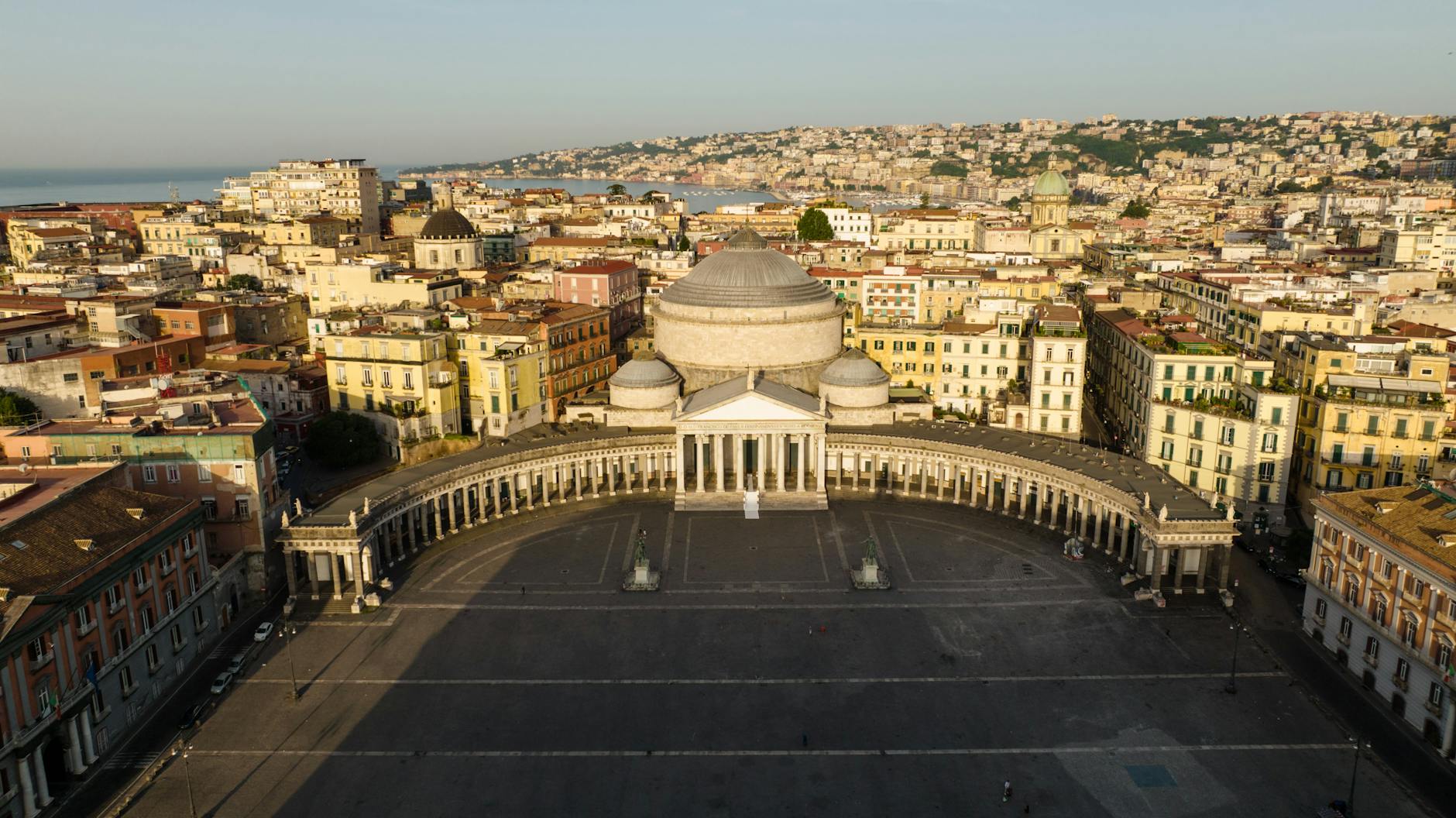 Naples Tourist Town