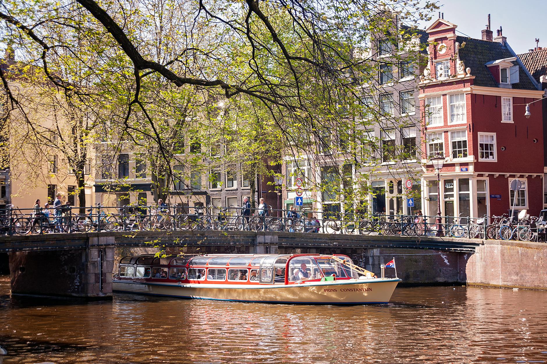 Destination Amsterdam
