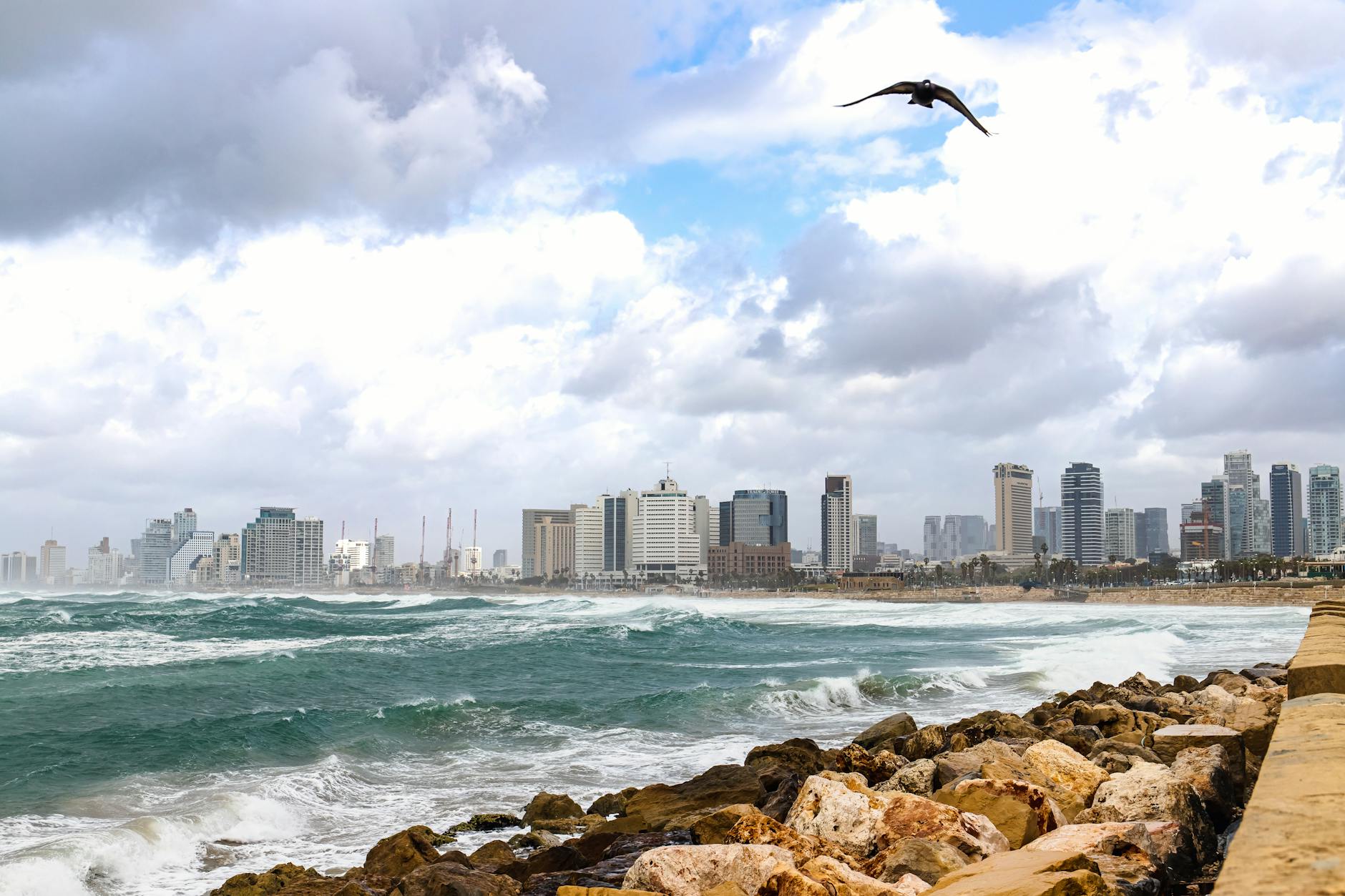 Destination Tel-Aviv