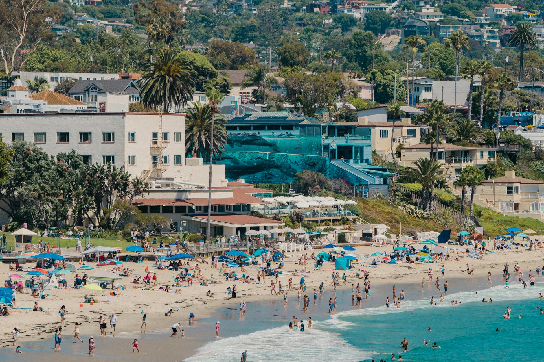 Laguna Beach Town