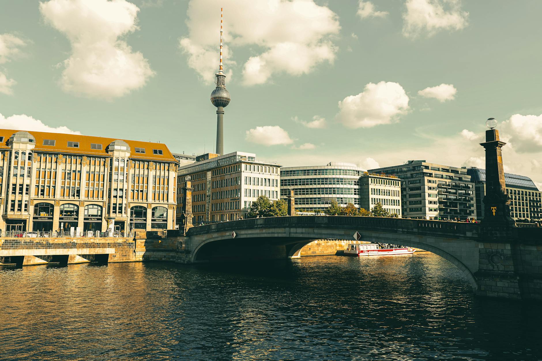 Destination Berlin
