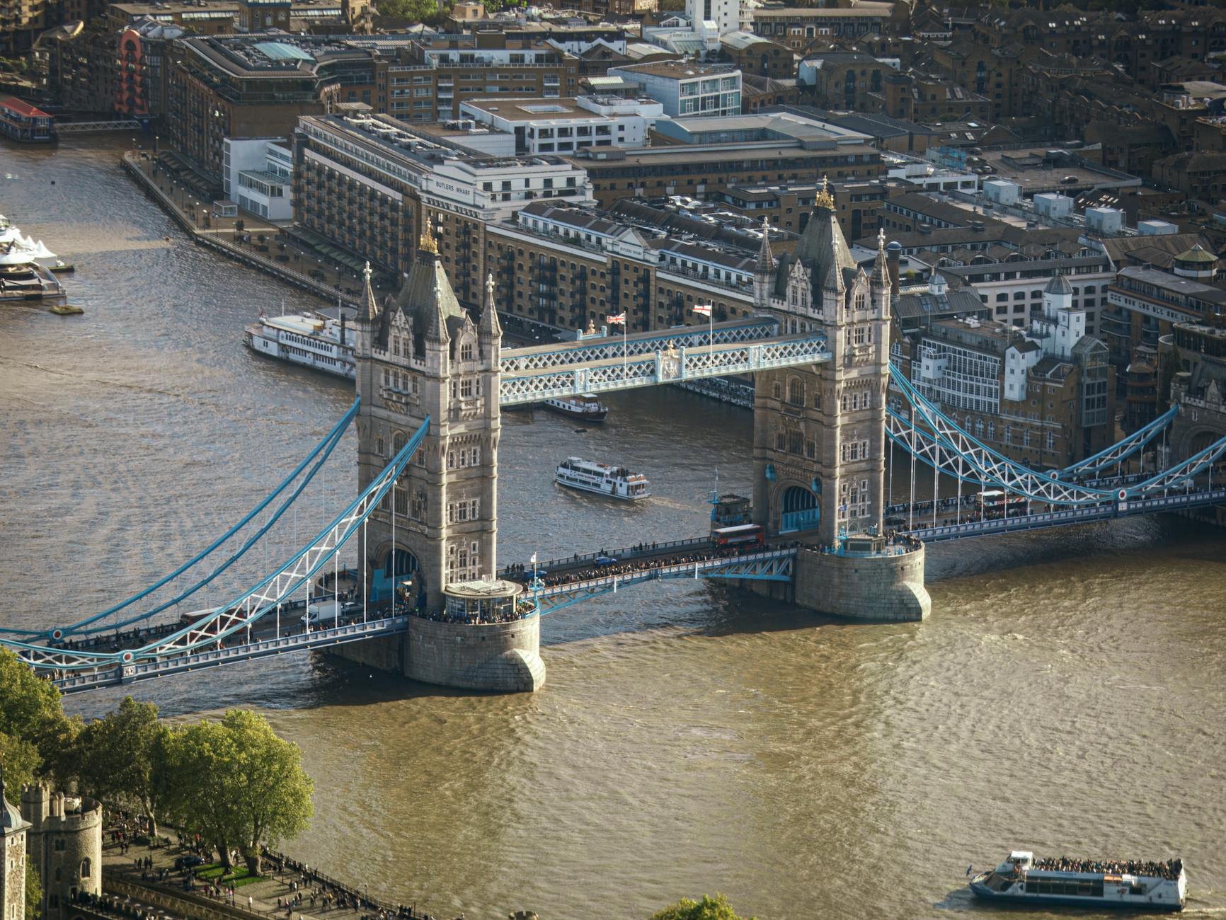 Destination Londres