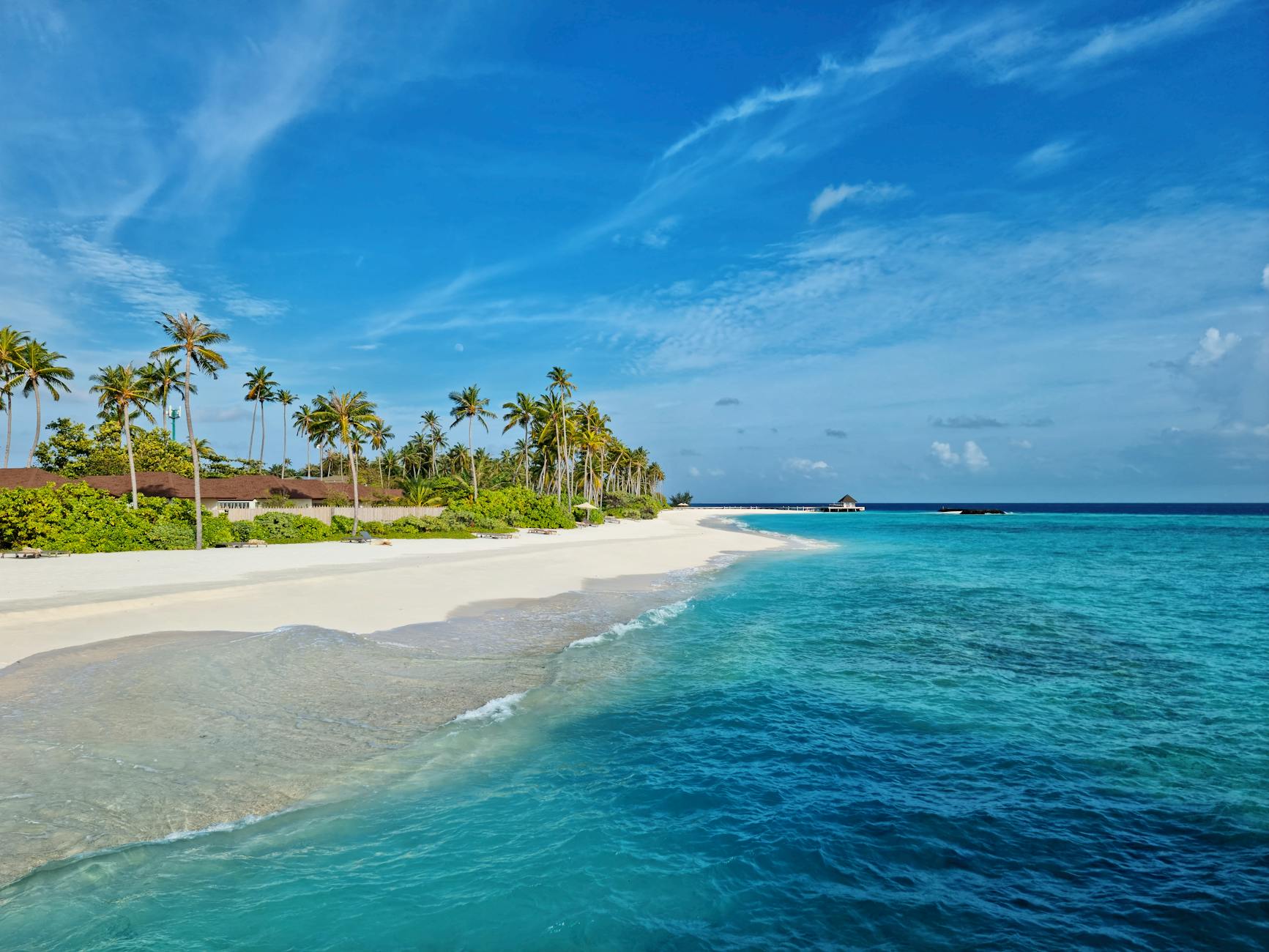 Maldives Country