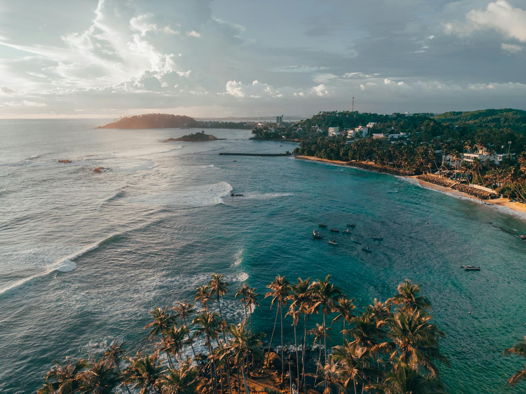 Sri Lanka Island