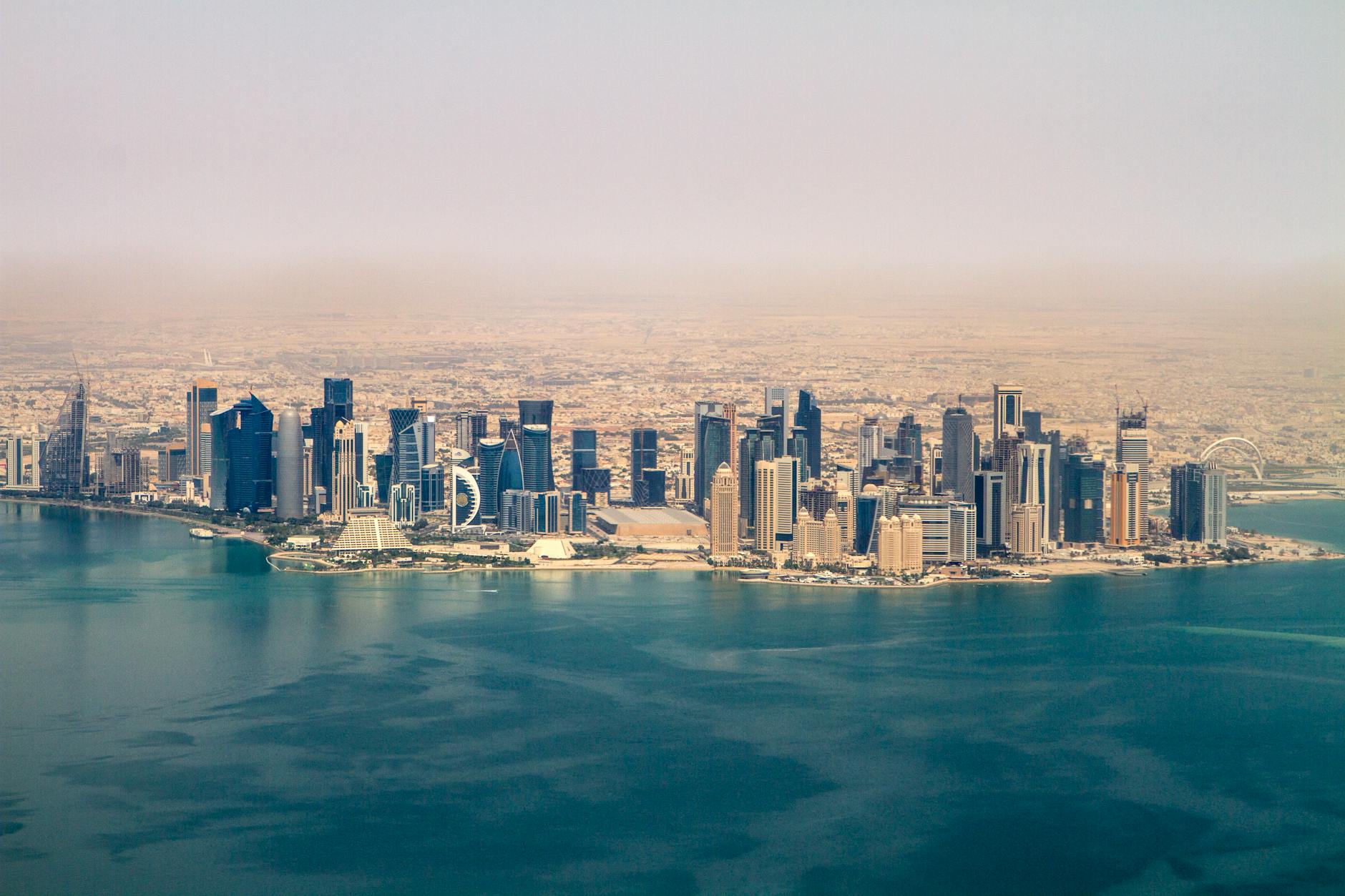 Qatar Country