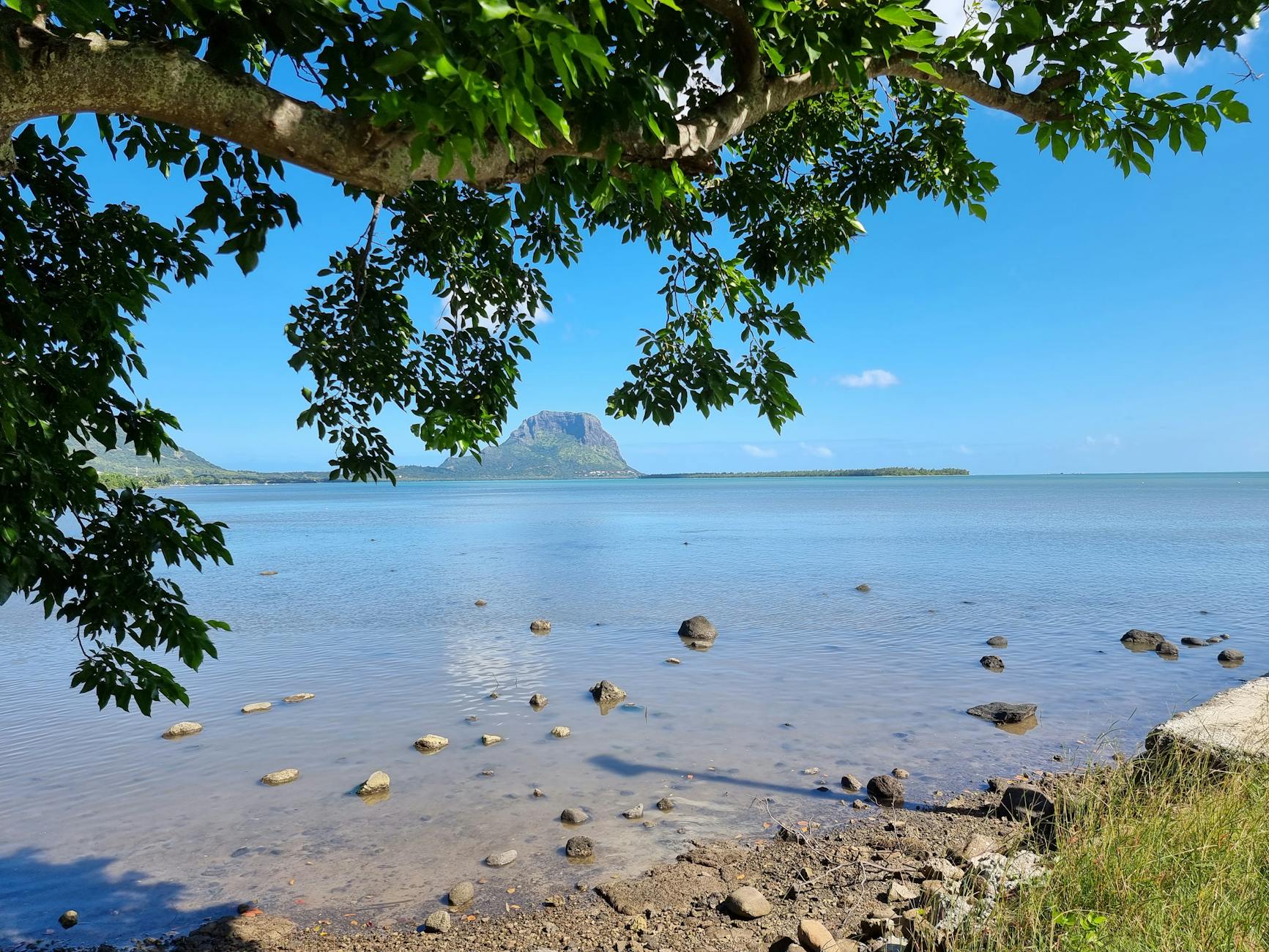 Mauritius Island