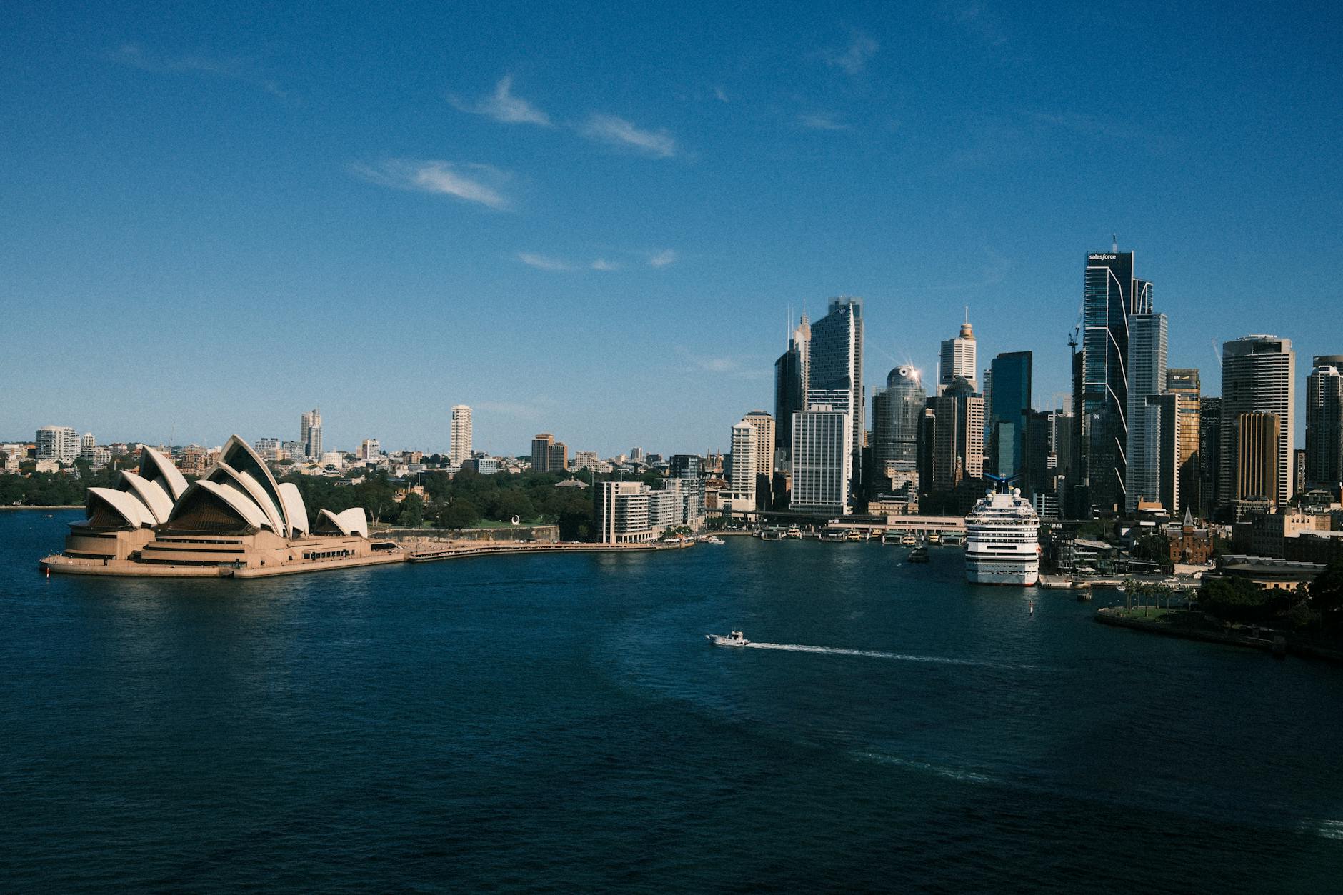 Destination Sydney