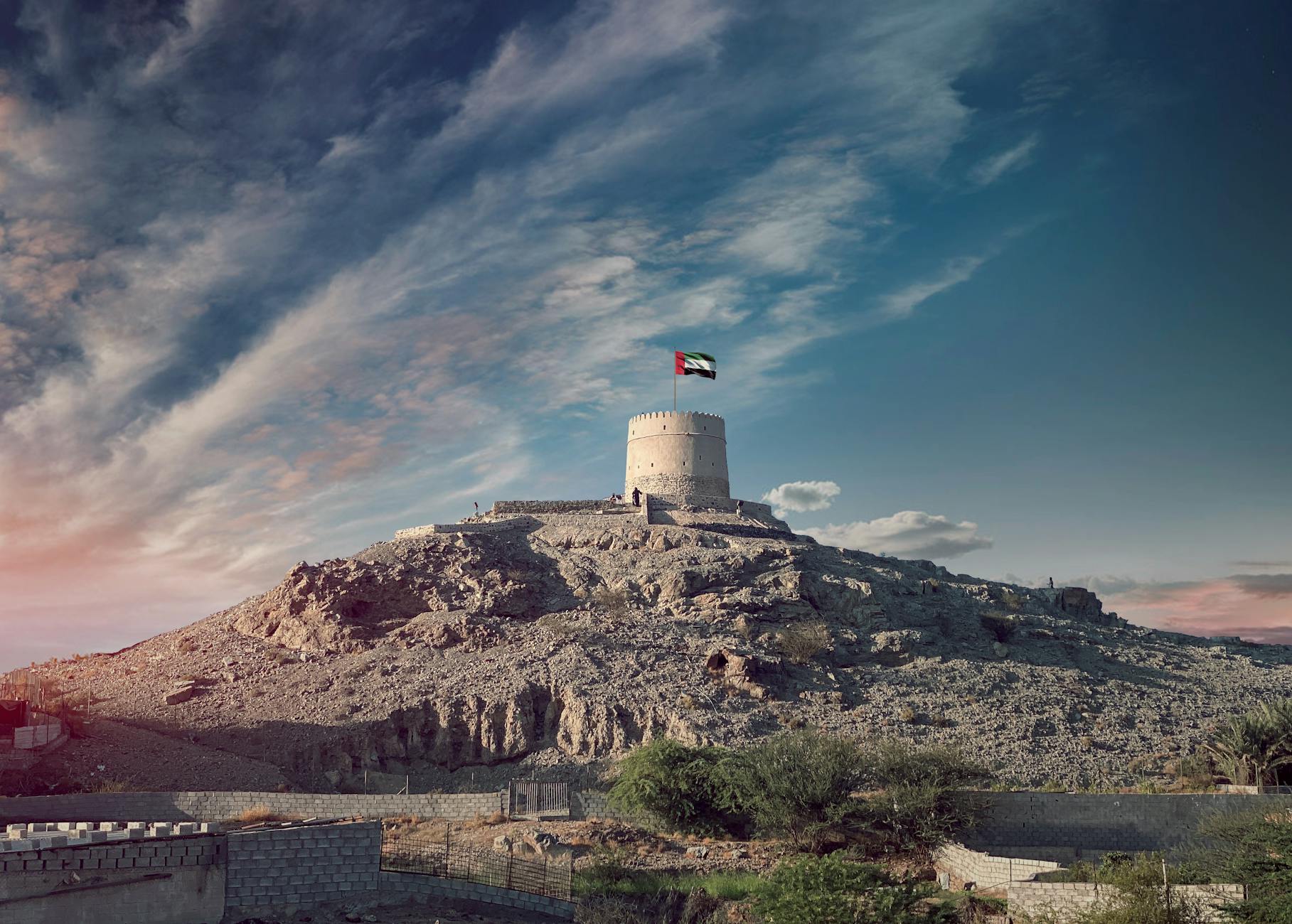 United Arab Emirates Country